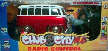 Chub City Remote Control Car